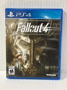 Sony PS4 Fallout 4 Video Games